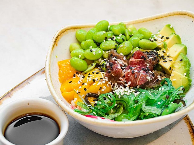 Poke Bowl