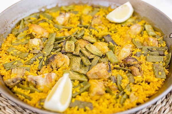 Arroces