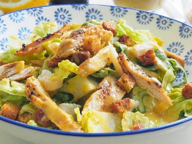 Ensalada César